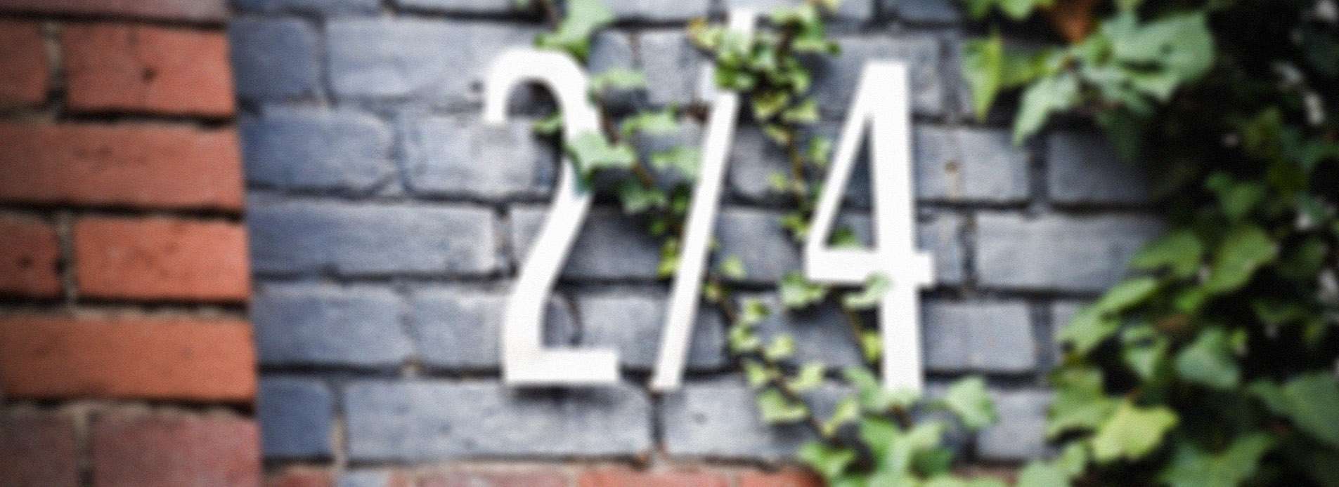 Psychotherapie Beldoch Praxis Hausnummer